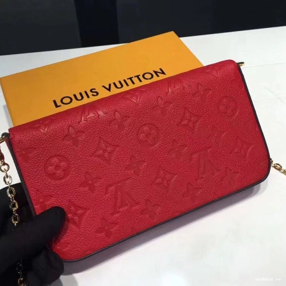 WIS FÉLICIE POCHETTE Louis Vuitton 0722